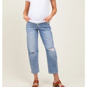 Maternity jeans